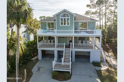 115 Ocean Creek Boulevard, Fripp Island, SC 29920 - Photo 1
