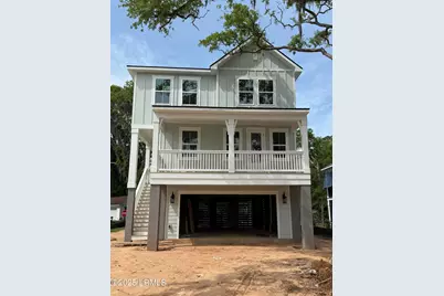 37 Middle Island Street, Beaufort, SC 29907 - Photo 1