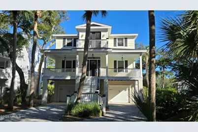 126 Sea Otter Lane, Fripp Island, SC 29920 - Photo 1