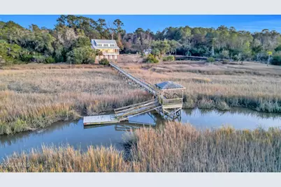 51 Coffin Point Road, Saint Helena Island, SC 29920 - Photo 1