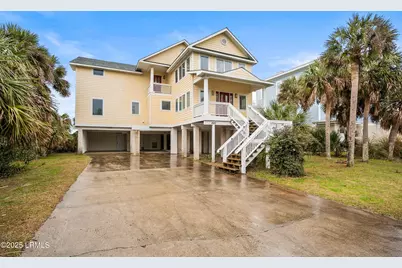 440 Tarpon Boulevard, Fripp Island, SC 29920 - Photo 1