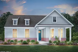 1174 Salty Hammock Ct, Beaufort, SC 29902 - Photo 1