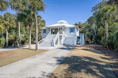 712 Sea Dragon Lane, Fripp Island, SC 29920 - Photo 1