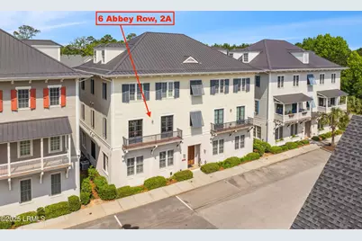 6 Abbey Row #2a, Beaufort, SC 29906 - Photo 1