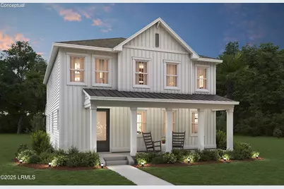 32 Middle Island Street, Beaufort, SC 29907 - Photo 1