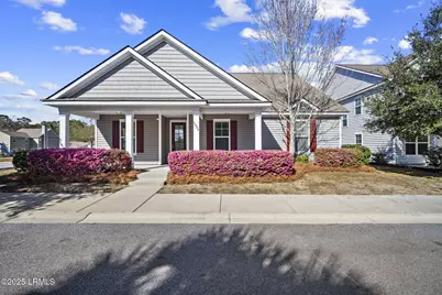 3886 Oyster Bluff Boulevard, Beaufort, SC 29907 - Photo 1
