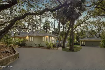 838 Fiddlers Ridge Road, Fripp Island, SC 29920 - Photo 1