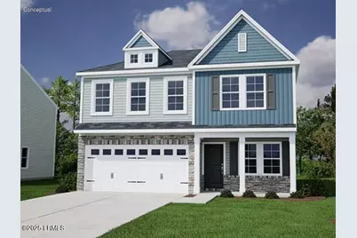 491 Waters Edge Way, Hardeeville, SC 29927 - Photo 1