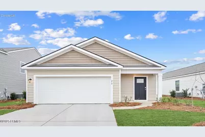 1606 Sanctum Street, Ridgeland, SC 29936 - Photo 1