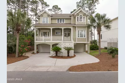 119 Ocean Creek Boulevard, Fripp Island, SC 29920 - Photo 1