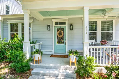424 Coquinas Lane, Beaufort, SC 29906 - Photo 1