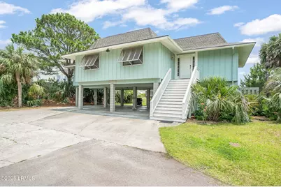 706 Red Drum Road N, Fripp Island, SC 29920 - Photo 1
