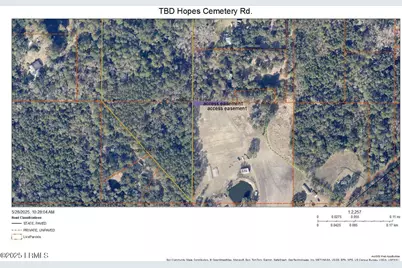 Tbd Cemetery Road, Saint Helena Island, SC 29920 - Photo 1