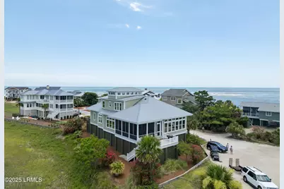 517 Tarpon Boulevard, Fripp Island, SC 29920 - Photo 1