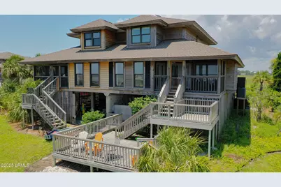 45 S Harbor Drive #A, Harbor Island, SC 29920 - Photo 1