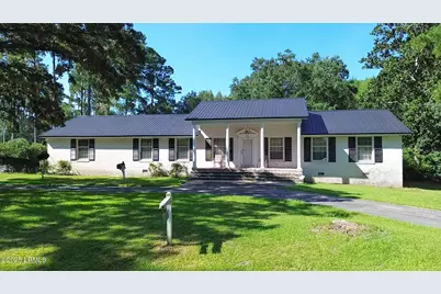 1403 Jackson Avenue W, Hampton, SC 29924 - Photo 1