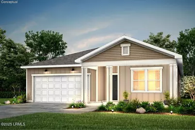 1144 Salty Hammock Court, Beaufort, SC 29902 - Photo 1