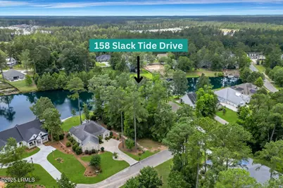 158 Slack Tide Drive, Hardeeville, SC 29927 - Photo 1