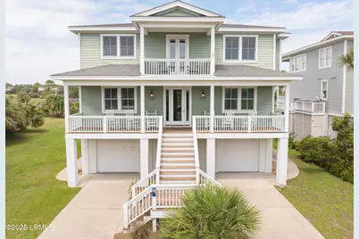 449 Tarpon Boulevard, Fripp Island, SC 29920 - Photo 1