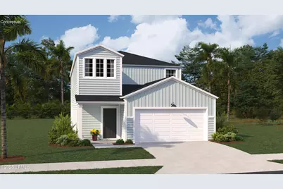 877 Crimson Pointe Drive, Hardeeville, SC 29927 - Photo 1