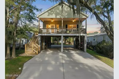 119 Tomahawk Trail, Saint Helena Island, SC 29920 - Photo 1
