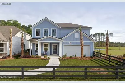 1146 Salty Hammock Court, Beaufort, SC 29902 - Photo 1