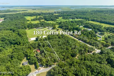 180 Coffin Point Road, Saint Helena Island, SC 29920 - Photo 1