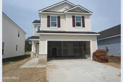 689 Sawmill Road, Hardeeville, SC 29927 - Photo 1