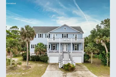 619 Dolphin Road, Saint Helena Island, SC 29920 - Photo 1