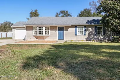 4325 Pinewood Circle, Beaufort, SC 29906 - Photo 1