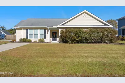 40 Wintergreen Drive, Beaufort, SC 29906 - Photo 1