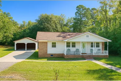 20868 Solomon Blatt Avenue, Blackville, SC 29817 - Photo 1