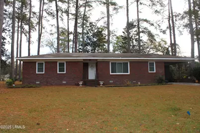 301 W Pulaski Drive W, Hampton, SC 29924 - Photo 1