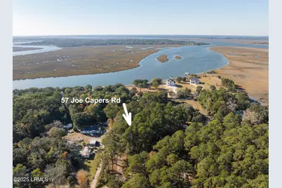 57 Joe Capers Road, Saint Helena Island, SC 29920 - Photo 1