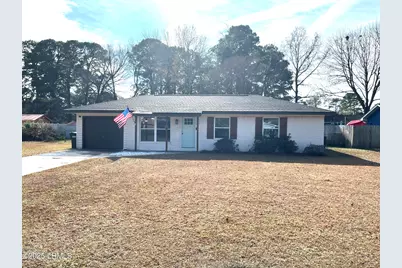 4340 Pinewood Circle, Beaufort, SC 29906 - Photo 1