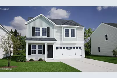 529 Waters Edge Way, Hardeeville, SC 29927 - Photo 1