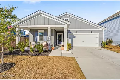 1230 Windswept Oak Lane, Beaufort, SC 29902 - Photo 1