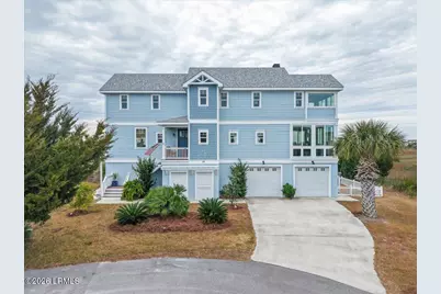 18 Sand Dollar Court, Harbor Island, SC 29920 - Photo 1