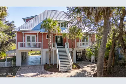 45 Ocean Marsh Lane, Saint Helena Island, SC 29920 - Photo 1