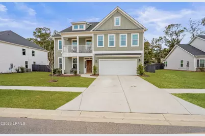 152 Thistle Lane, Beaufort, SC 29907 - Photo 1