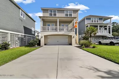45 Hammock Oaks Circle, Hilton Head Island, SC 29926 - Photo 1