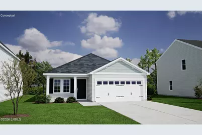 547 Waters Edge Way, Hardeeville, SC 29927 - Photo 1