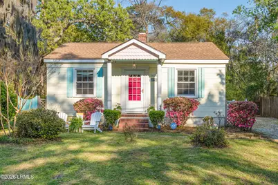1614 Edinburgh Avenue, Port Royal, SC 29935 - Photo 1