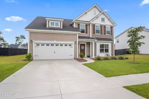 161 Thistle Ln, Beaufort, SC 29907 - Photo 1