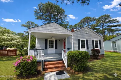 414 Meritta Avenue, Beaufort, SC 29902 - Photo 1