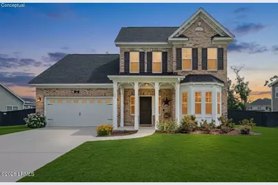 171 Thistle Lane, Beaufort, SC 29907 - Photo 1