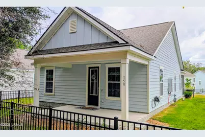 158 Baynard Road, Port Royal, SC 29906 - Photo 1