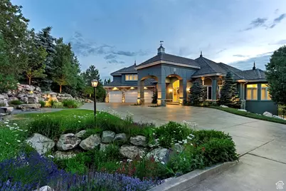 1742 E Ridge Point Dr, Bountiful, UT 84010 - Photo 1