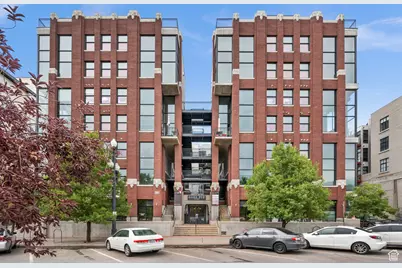 360 W 300 S #417, Salt Lake City, UT 84101 - Photo 1