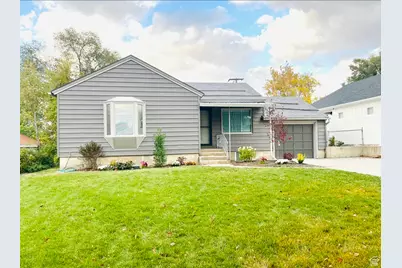 1031 E Crandall Ave, Salt Lake City, UT 84106 - Photo 1